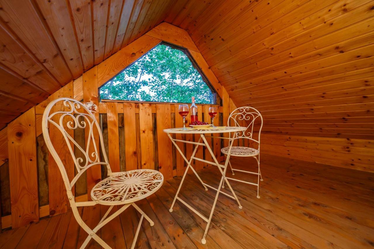 Beautiful Cottage With Heated Pool For 22 Ppl Plaski Экстерьер фото