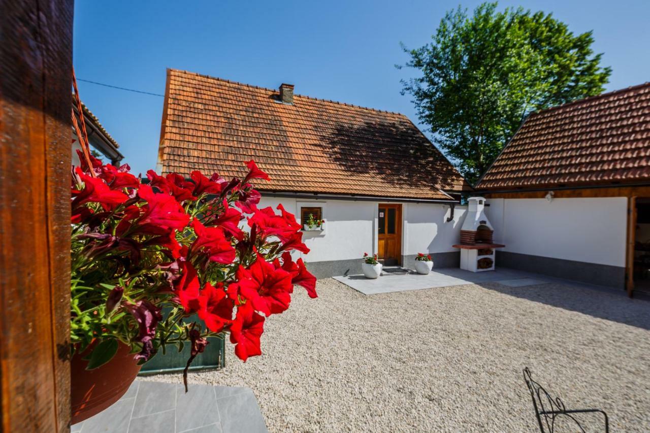 Beautiful Cottage With Heated Pool For 22 Ppl Plaski Экстерьер фото
